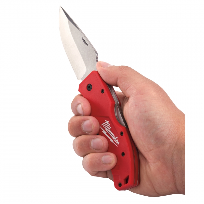NÓŻ Z OSTRZEM STAŁYM MILWAUKEE 4932464828 NÓŻ Z OSTRZEM STAŁYM MILWAUKEE 4932464828