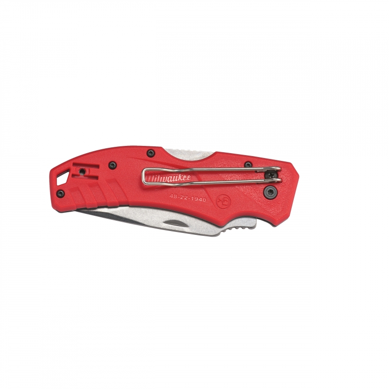 NÓŻ Z OSTRZEM STAŁYM MILWAUKEE 4932464828 NÓŻ Z OSTRZEM STAŁYM MILWAUKEE 4932464828