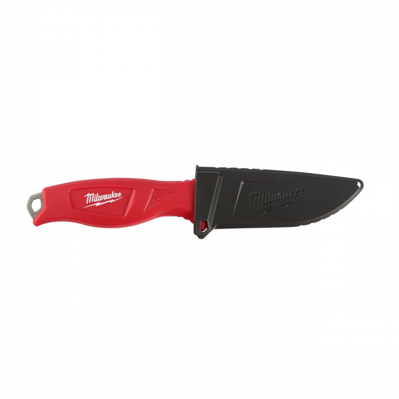 NÓŻ Z OSTRZEM STAŁYM MILWAUKEE 4932464828 NÓŻ Z OSTRZEM STAŁYM MILWAUKEE 4932464828