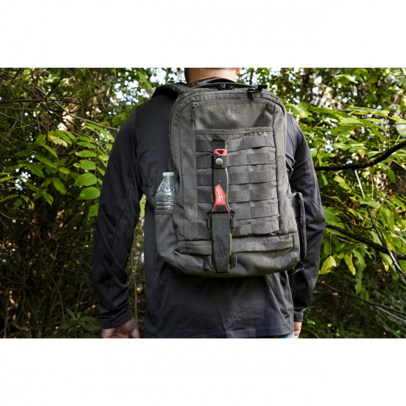 NÓŻ Z OSTRZEM STAŁYM MILWAUKEE 4932464830 NÓŻ Z OSTRZEM STAŁYM MILWAUKEE 4932464830