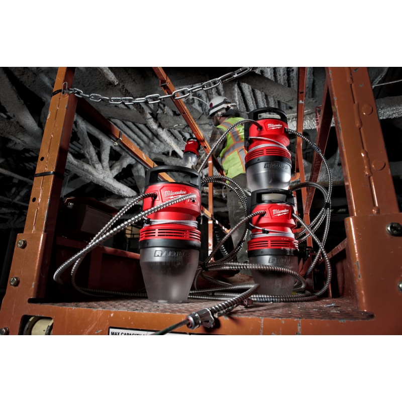 HOBL7000 LAMPA MILWAUKEE 4933464126 HOBL7000 LAMPA MILWAUKEE 4933464126