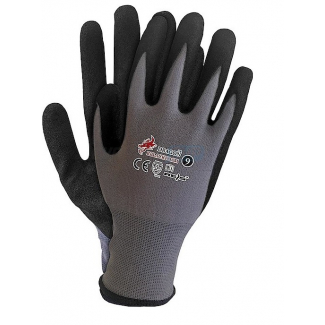 RĘKAWICE BLACKFOAM ROZM. 9 DRAGON