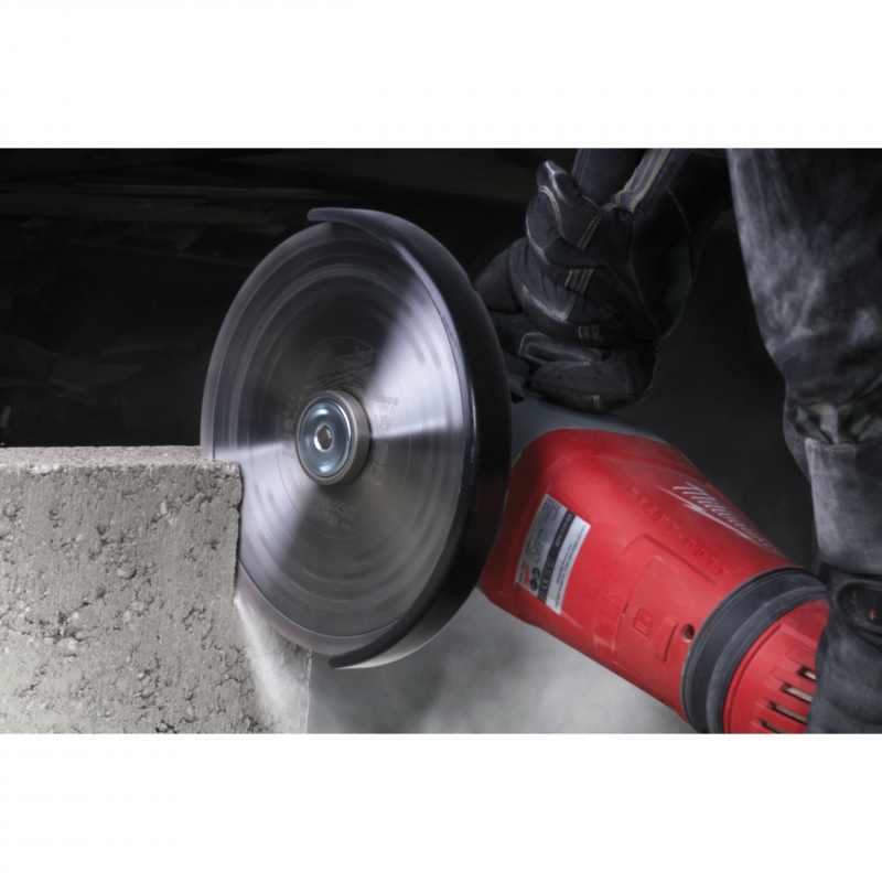 TARCZA DIAMENTOWA HUDD 230MM MILWAUKEE 4932399822