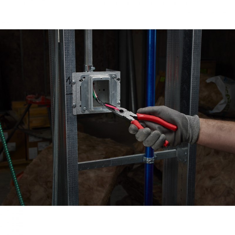 SZCZYPCE DŁUGIE MILWAUKEE 48226101 SZCZYPCE DŁUGIE MILWAUKEE 48226101