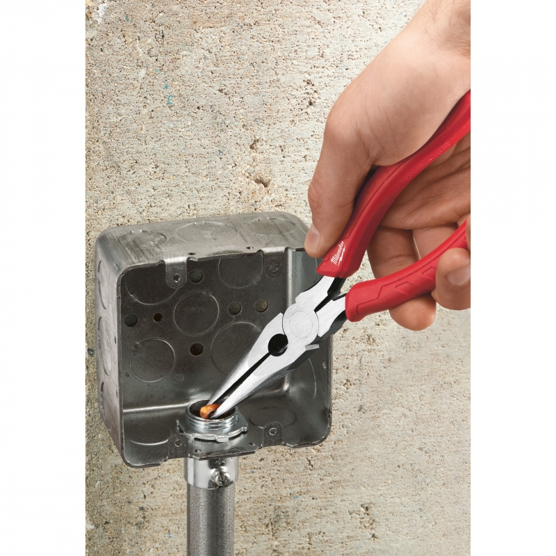 SZCZYPCE DŁUGIE MILWAUKEE 48226101 SZCZYPCE DŁUGIE MILWAUKEE 48226101