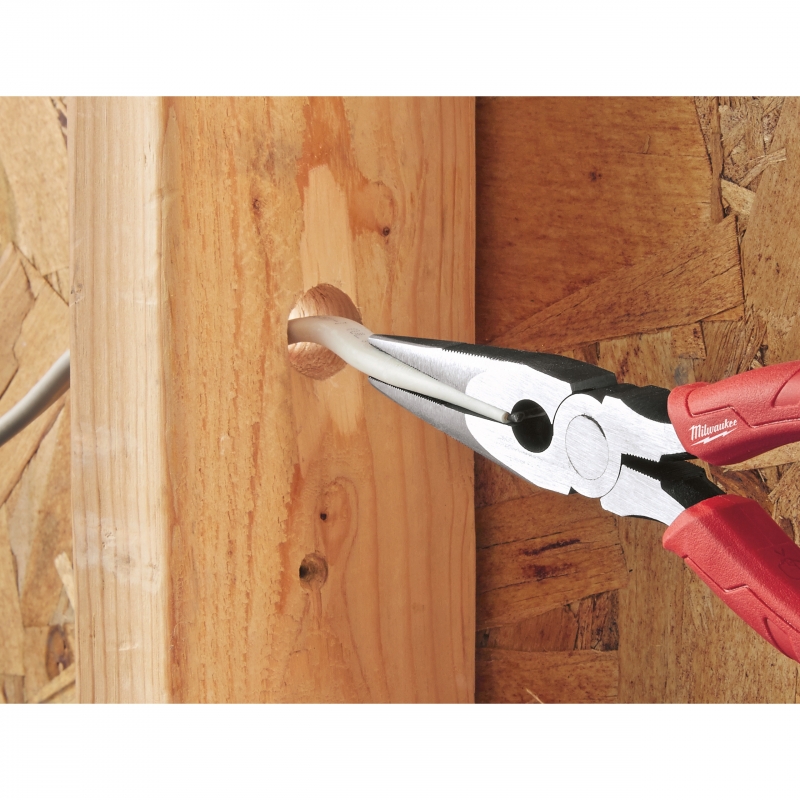 SZCZYPCE DŁUGIE MILWAUKEE 48226101 SZCZYPCE DŁUGIE MILWAUKEE 48226101