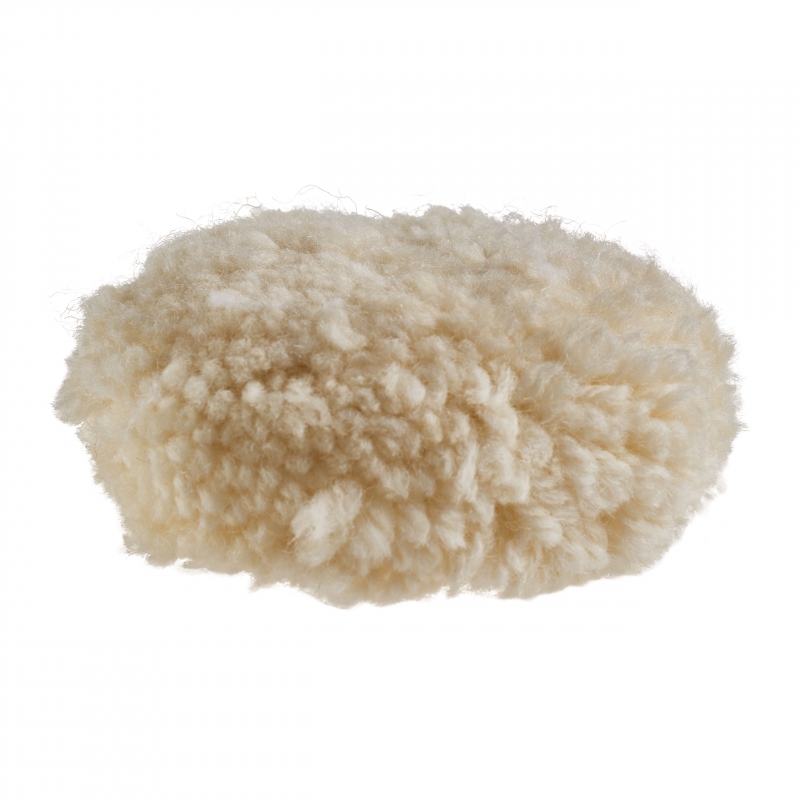 WEŁNIANA TARCZA POLERSKA 80MM MIL 4932430838