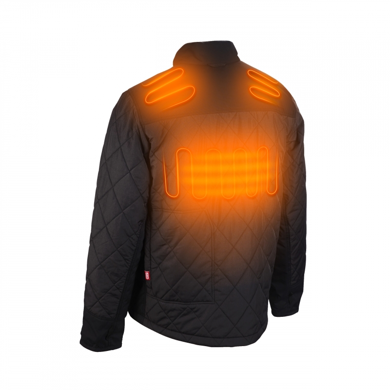 M12 HJP-0(2XL) PODRZEWANA KURTKA PUCHOWA ROZM. XXL MILWAUKEE 4933464368