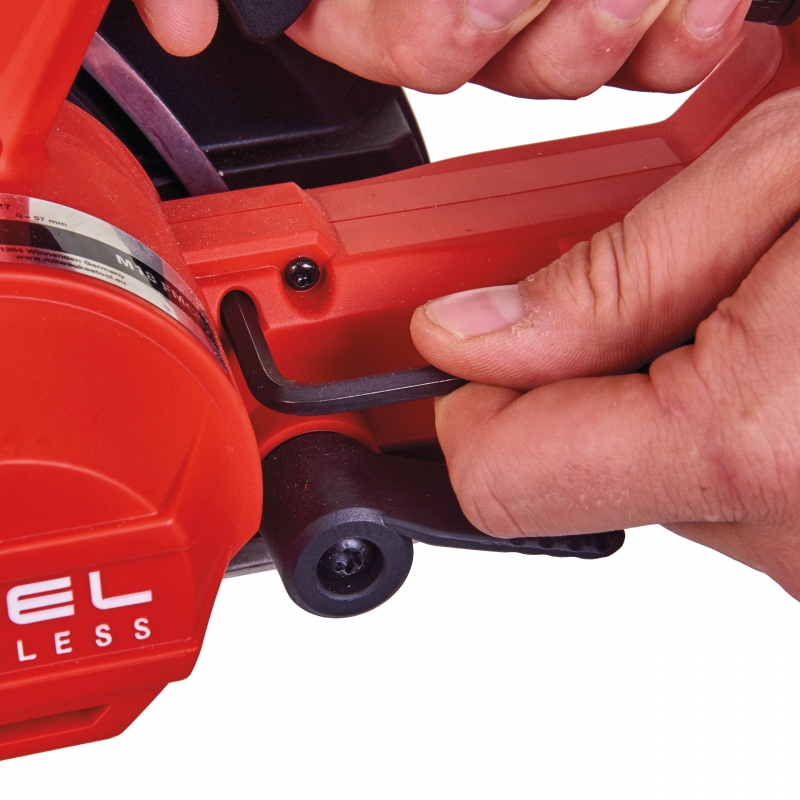 M18 FMCS-0 PILARKA TARCZOWA MILWAUKEE 4933459191