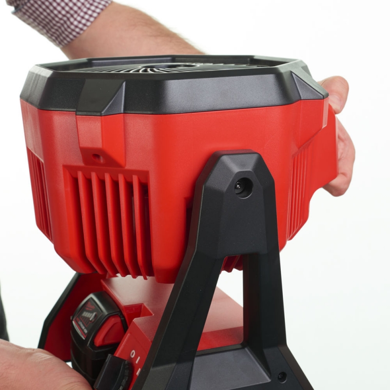 M18 AF-0 WENTYLATOR MILWAUKEE 4933451022