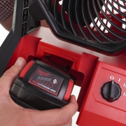 M18 AF-0 WENTYLATOR MILWAUKEE 4933451022