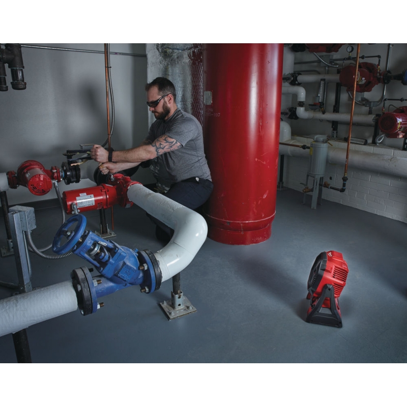 M18 AF-0 WENTYLATOR MILWAUKEE 4933451022