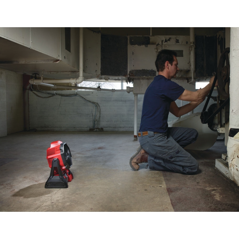 M18 AF-0 WENTYLATOR MILWAUKEE 4933451022