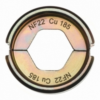 MATRYCA ZACISKOWA NF22 Cu 185 MILWAUKEE 4932451741