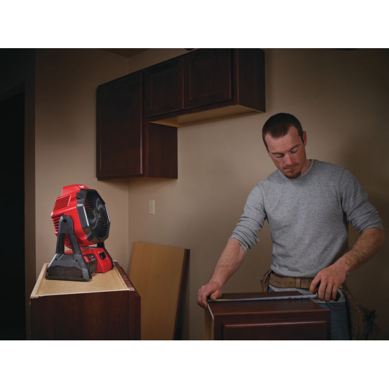 M18 AF-0 WENTYLATOR MILWAUKEE 4933451022