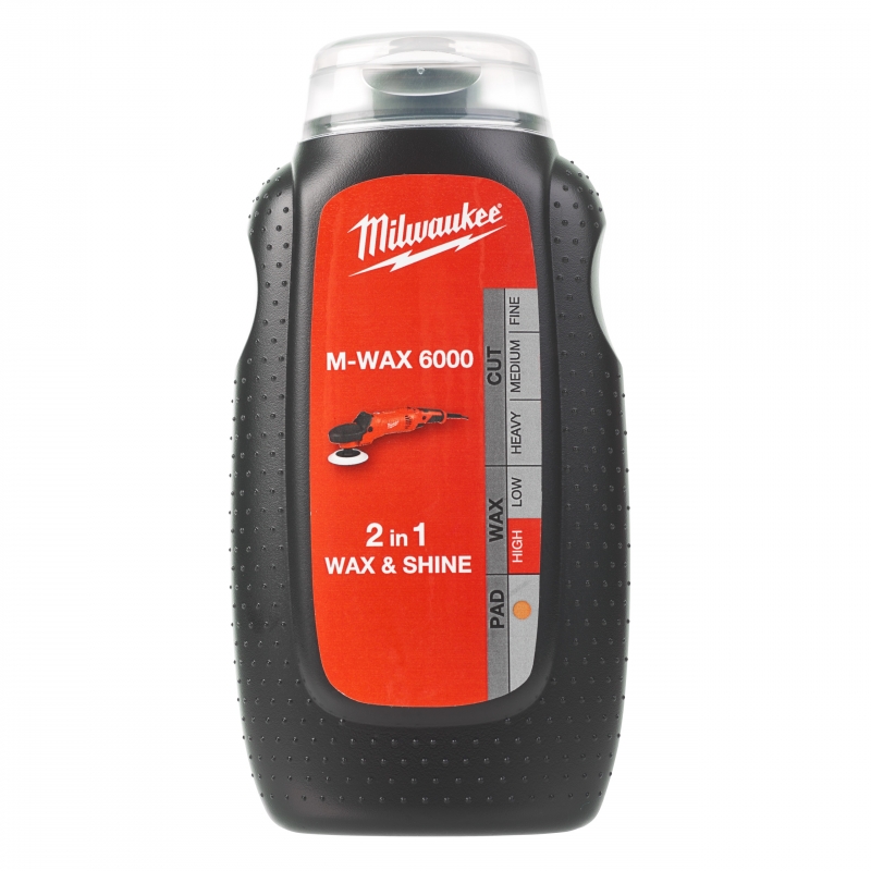 WOSK POLERSKI M-WAX 6000 MILWAUKEE 4932430476