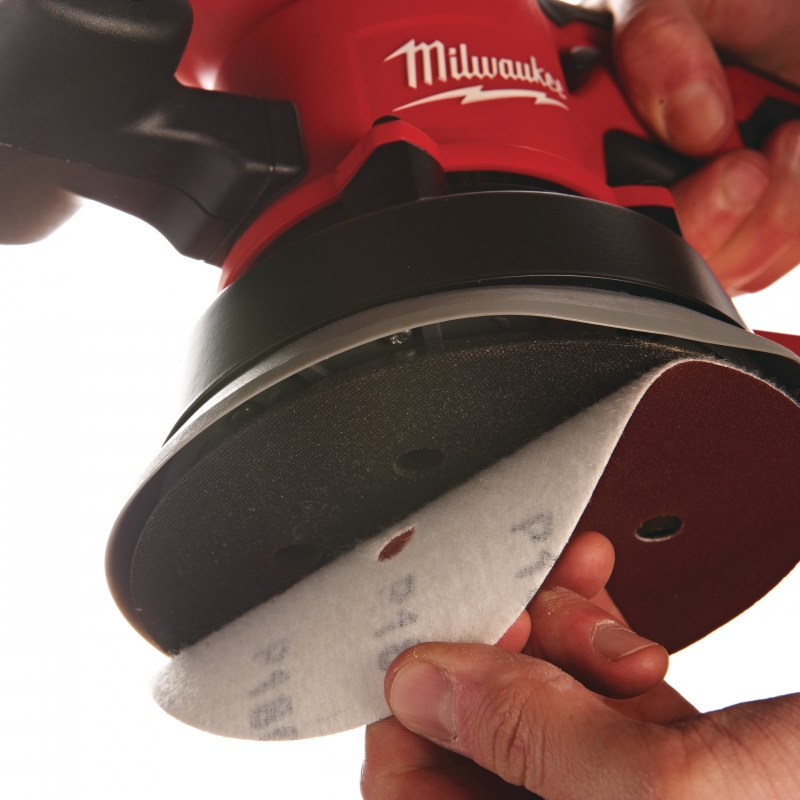 ROS 150E-2 SZLIFIERKA MIMOŚRODOWA MILWAUKEE 4933431170