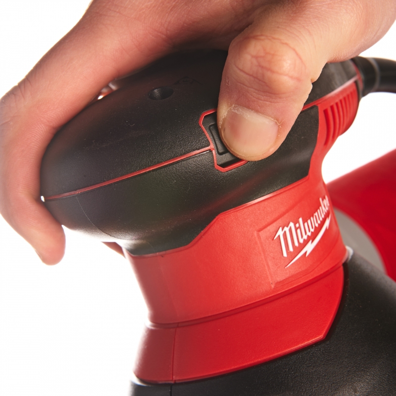 ROS 150E-2 SZLIFIERKA MIMOŚRODOWA MILWAUKEE 4933431170