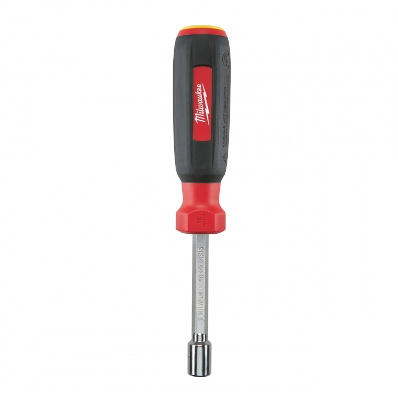 KLUCZ NASADOWY 8MM MILWAUKEE 48222535 KLUCZ NASADOWY 8MM MILWAUKEE 48222535