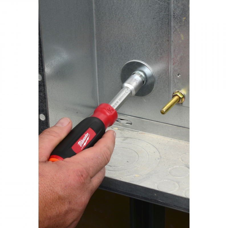 KLUCZ NASADOWY 8MM MILWAUKEE 48222535 KLUCZ NASADOWY 8MM MILWAUKEE 48222535