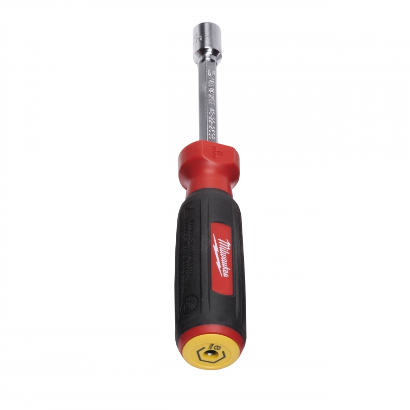 KLUCZ NASADOWY 8MM MILWAUKEE 48222535 KLUCZ NASADOWY 8MM MILWAUKEE 48222535