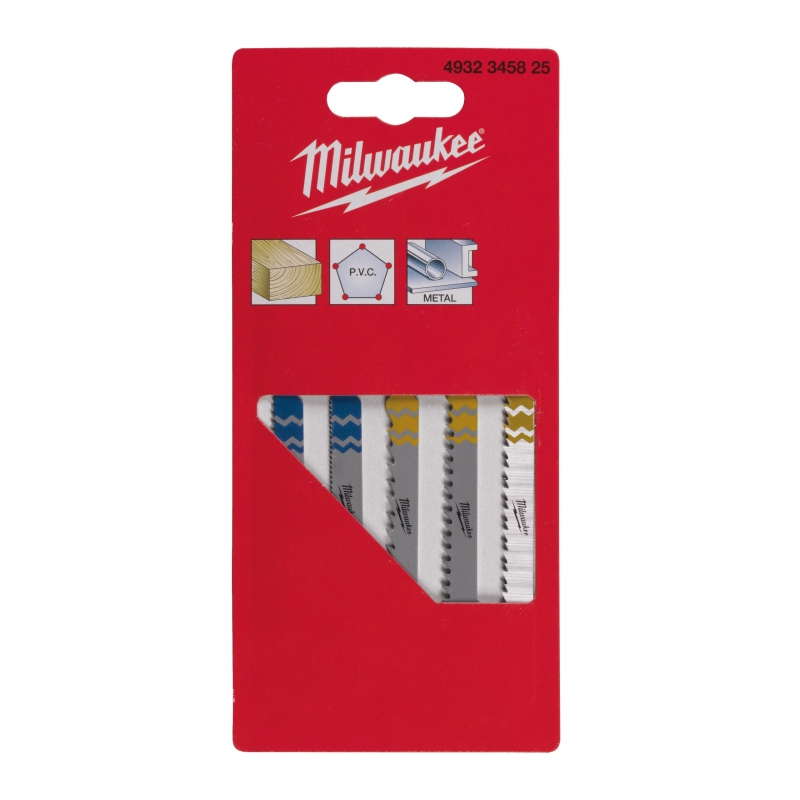 BRZESZCZOTY PROFI-SET ZESTAW (5szt.) MILWAUKEE 4932345825 BRZESZCZOTY PROFI-SET ZESTAW (5szt.) MILWAUKEE 4932345825