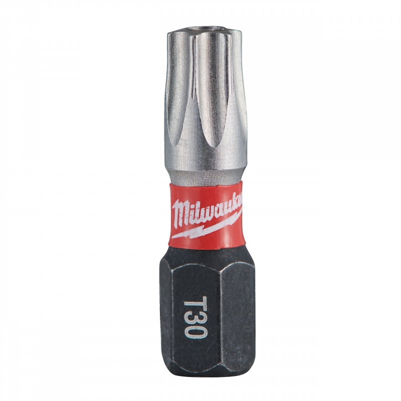 BITY UDAROWE SHOCKWAVE TX BO30 25mm 2szt MILWAUKEE 4932471584 BITY UDAROWE SHOCKWAVE TX BO30 25mm 2szt MILWAUKEE 4932471584