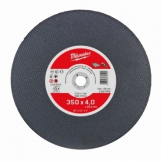 TARCZA TNĄCA DO KAMIENIA 350X25,4 CCS41 MILWAUKEE 4932472264