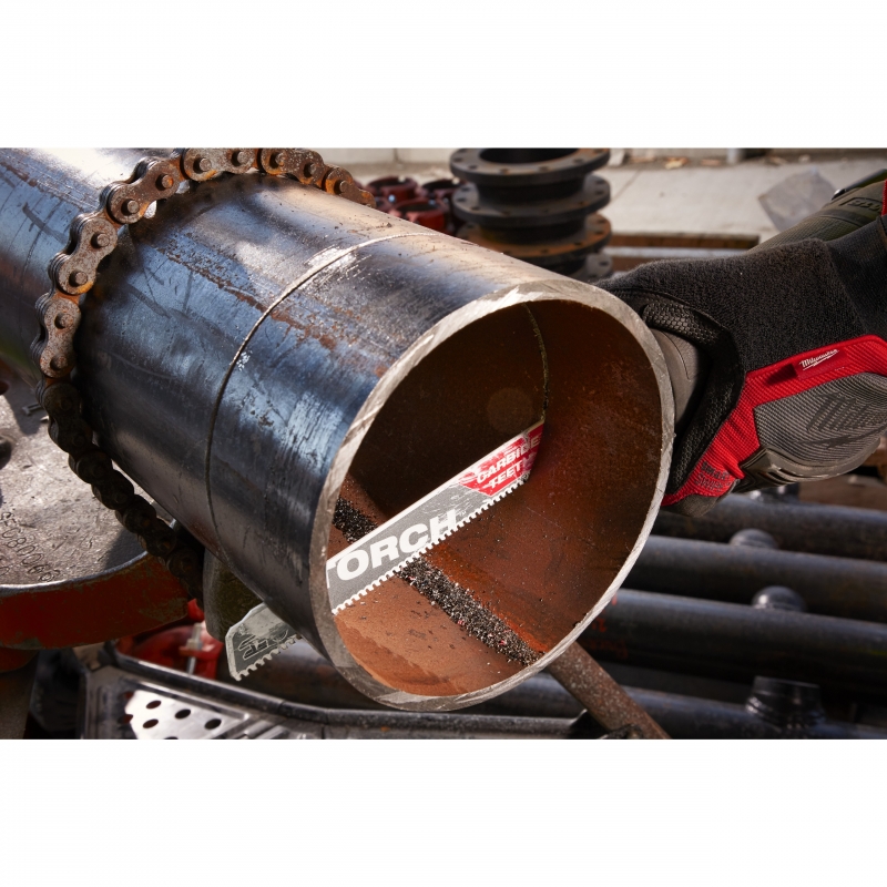 BRZESZCZOT TORCH 230 MM 48005202