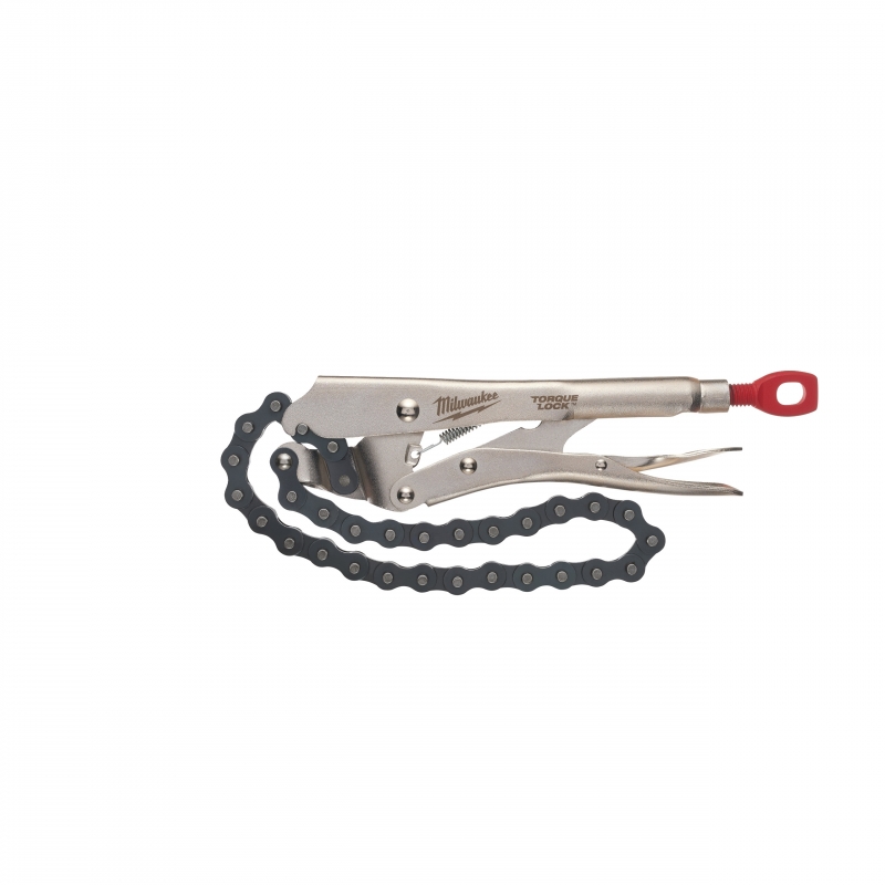 SZCZYPCE ZACISKOWE ŁAŃCUCHOWE MILWAUKEE 48223542 SZCZYPCE ZACISKOWE ŁAŃCUCHOWE MILWAUKEE 48223542