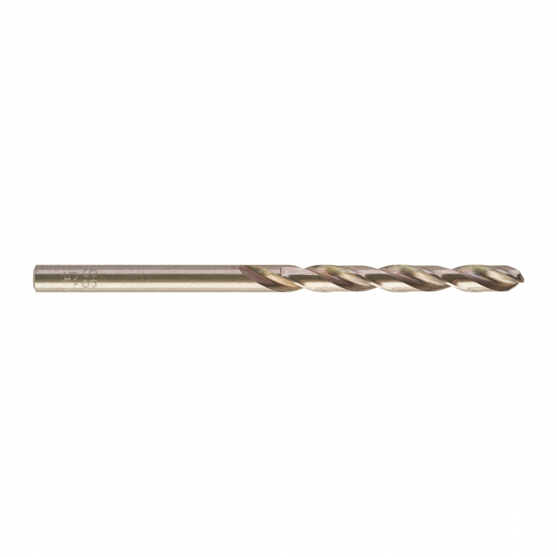 WIERTŁO HSS-G 4,5MM MILWAUKEE 4932352354