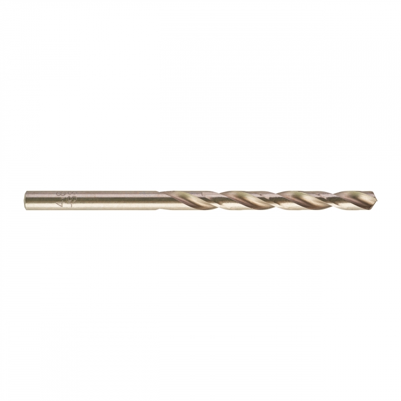 WIERTŁO HSS-G 4,8MM MILWAUKEE 4932352355