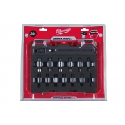 ZESTAW NASADEK 1/4" MILWAUKEE 4932352862