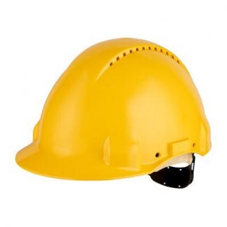 HEŁM OCHRONNY SOLARIS G3000 ŻÓŁTY 3M 7000108288 / G3000DUV-GU