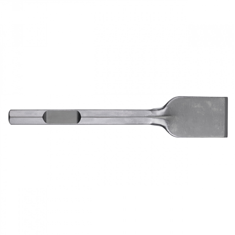 DŁUTO PŁASKIE 28MM HEX 400X80MM MILWAUKEE 4932459776