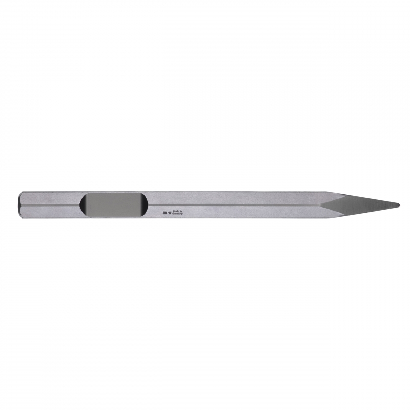 DŁUTO SPICZASTE 28MM HEX 400MM MILWAUKEE 4932459774