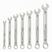 ZESTAW KLUCZY PŁASKO-OCZKOWYCH MILWAUKEE 4932464257