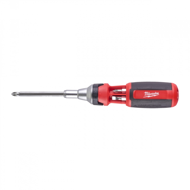 ŚRUBOKRĘT MULTI 9 w 1 MILWAUKEE 4932471598 ŚRUBOKRĘT MULTI 9 w 1 MILWAUKEE 4932471598