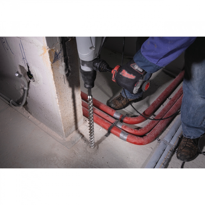 K750S MŁOT WIERCĄCO - KUJĄCY MILWAUKEE 4933398600