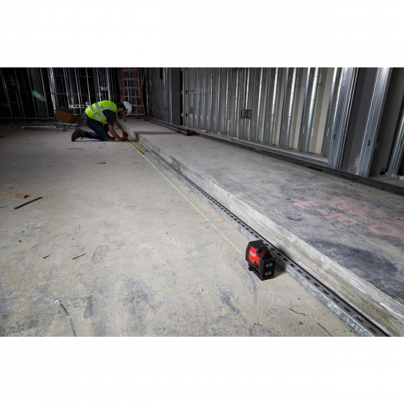 L4CLL-301C DALMIERZ LASEROWY  MILWAUKEE 4933478098