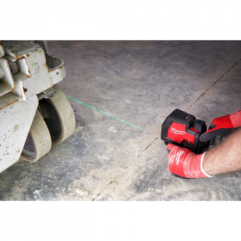 L4CLL-301C DALMIERZ LASEROWY  MILWAUKEE 4933478098