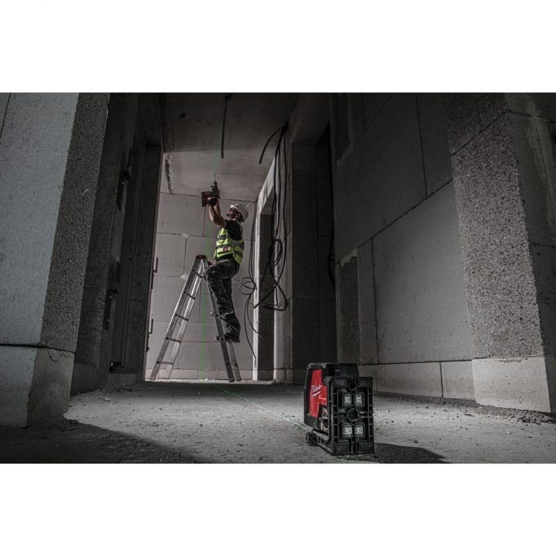 L4CLL-301C DALMIERZ LASEROWY  MILWAUKEE 4933478098