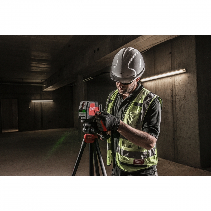 L4CLL-301C DALMIERZ LASEROWY  MILWAUKEE 4933478098