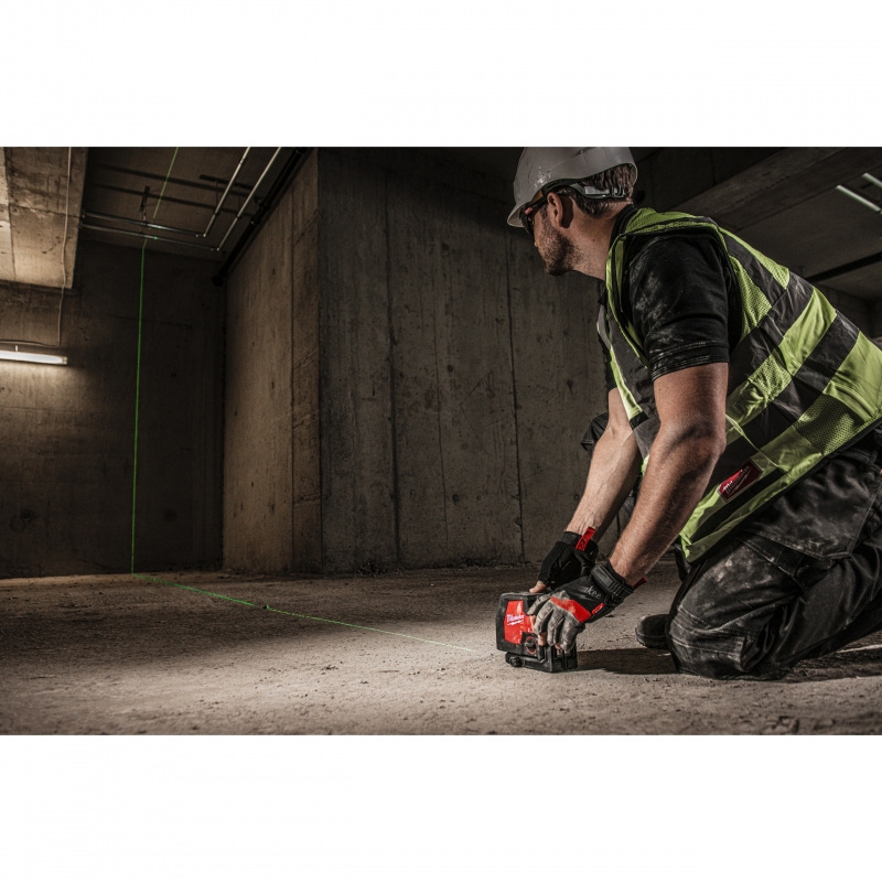 L4CLL-301C DALMIERZ LASEROWY  MILWAUKEE 4933478098