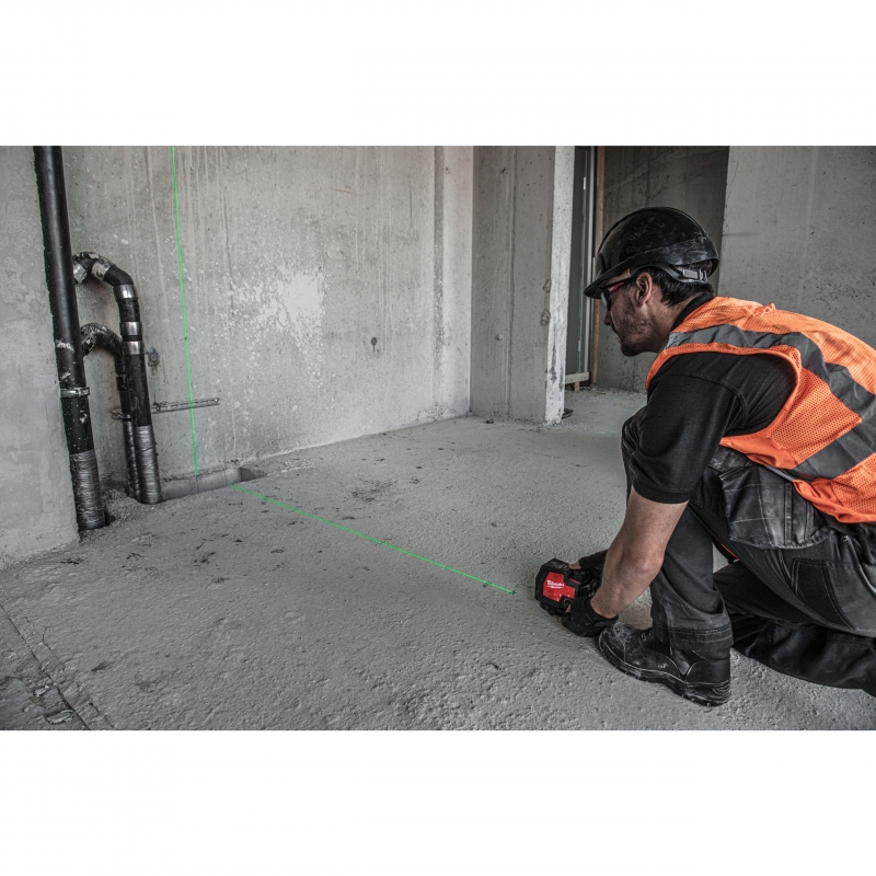 L4CLL-301C DALMIERZ LASEROWY  MILWAUKEE 4933478098