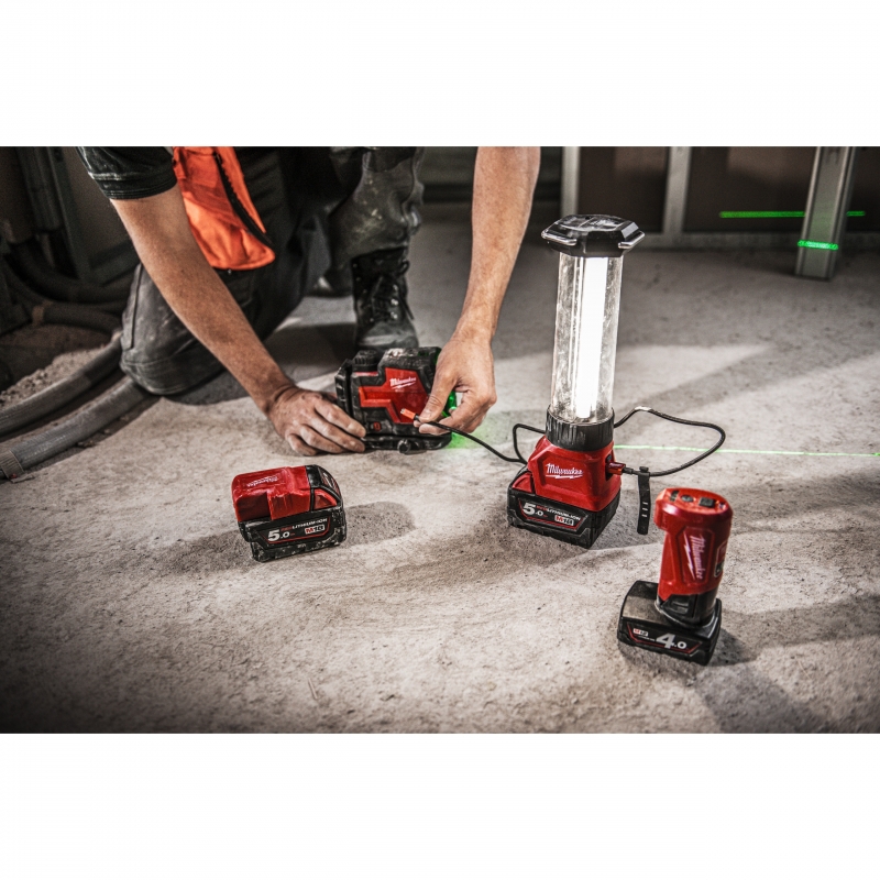 L4CLL-301C DALMIERZ LASEROWY  MILWAUKEE 4933478098