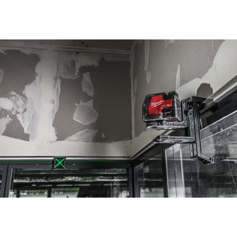 L4CLL-301C DALMIERZ LASEROWY  MILWAUKEE 4933478098