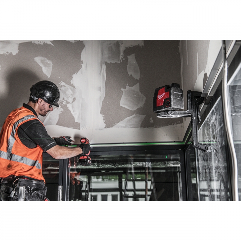 L4CLL-301C DALMIERZ LASEROWY  MILWAUKEE 4933478098