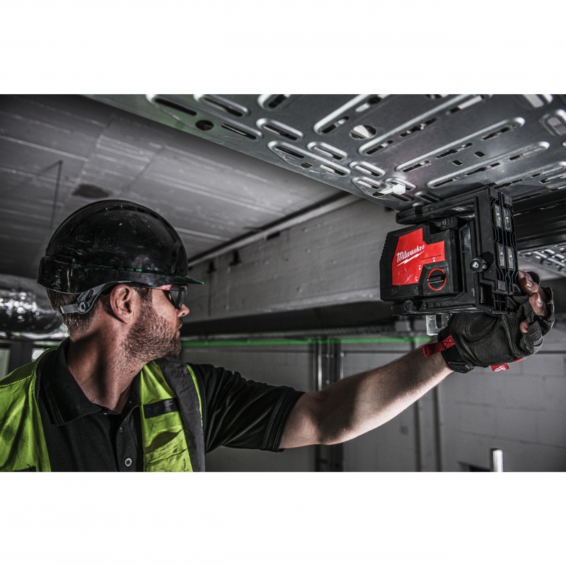 L4CLL-301C DALMIERZ LASEROWY  MILWAUKEE 4933478098