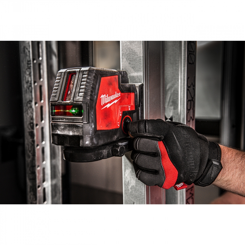 L4CLL-301C DALMIERZ LASEROWY  MILWAUKEE 4933478098